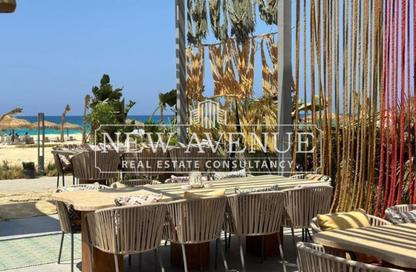 Chalet - 3 Bedrooms - 2 Bathrooms for sale in Gaia - Ras Al Hekma - North Coast