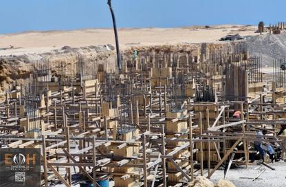 Apartment - Studio - 1 Bathroom for sale in Al Ahyaa District - Hurghada - Red Sea