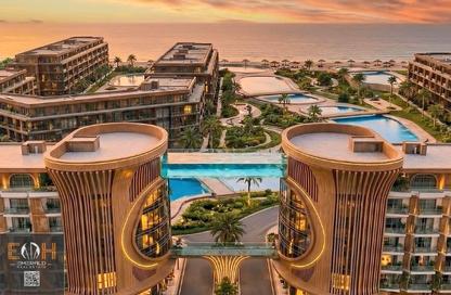 Apartment - Studio - 1 Bathroom for sale in Al Ahyaa District - Hurghada - Red Sea