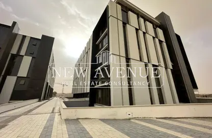 Office Space - 1 Bedroom - 1 Bathroom for sale in Hyde Park Business District Mall - South Teseen St. - The 5th Settlement - New Cairo City - Cairo