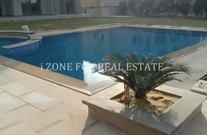 دوبلكس - 6 غرف نوم - 6 حمامات للايجار في قطامية ديونز - كمبوندات القطامية - القطامية - مدينة القاهرة الجديدة - القاهرة