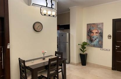 Apartment - 1 Bedroom - 1 Bathroom for rent in The Village - South Investors Area - New Cairo City - Cairo Apartment - 1 Bedroom - 1 Bathroom for rent in The Village - South Investors Area - New Cairo City - Cairo