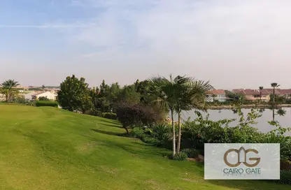 Villa - 3 Bedrooms - 4 Bathrooms for sale in Al  Rabwa - Sheikh Zayed Compounds - Sheikh Zayed City - Giza