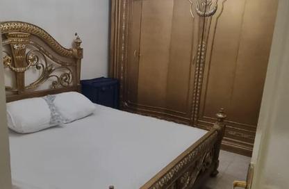Apartment - 2 Bedrooms - 1 Bathroom for rent in Othmman Ibn Affan St. - Rehab City Fifth Phase - Al Rehab - New Cairo City - Cairo