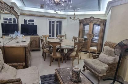 Apartment - 2 Bedrooms - 1 Bathroom for rent in Othmman Ibn Affan St. - Rehab City Fifth Phase - Al Rehab - New Cairo City - Cairo