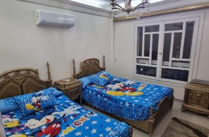Apartment - 2 Bedrooms - 1 Bathroom for rent in Othmman Ibn Affan St. - Rehab City Fifth Phase - Al Rehab - New Cairo City - Cairo