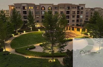 Apartment - 3 Bedrooms - 3 Bathrooms for sale in Mivida - 5th Settlement Compounds - The 5th Settlement - New Cairo City - Cairo