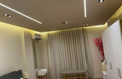 Apartment - 2 Bedrooms - 1 Bathroom for rent in El Rehab Extension - Al Rehab - New Cairo City - Cairo