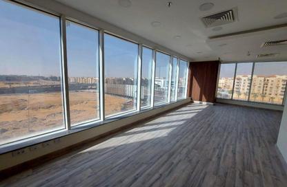 Office Space - 4 Bedrooms - 2 Bathrooms for rent in Trivium Square - North Teseen St. - The 5th Settlement - New Cairo City - Cairo