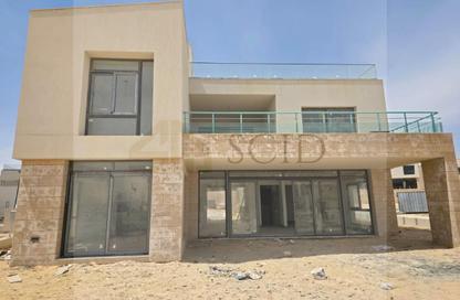 Chalet - 4 Bedrooms - 5 Bathrooms for sale in June - Ras Al Hekma - North Coast