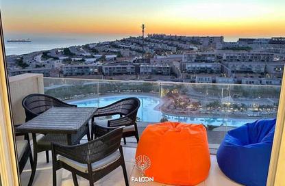 شاليه - 2 - 2 للبيع في المونت جلاله - العين السخنة - السويس