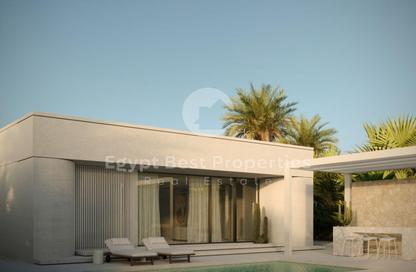 Villa - 3 Bedrooms - 3 Bathrooms for sale in Fanadir Bay - El Gouna - Hurghada - Red Sea
