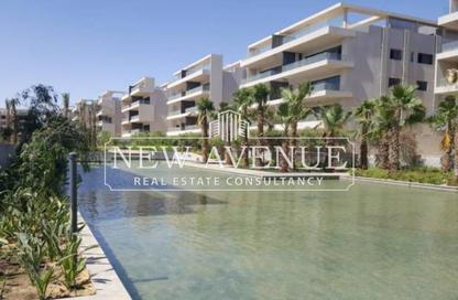Penthouse - 4 Bedrooms - 4 Bathrooms for sale in Lake View Residence - 5th Settlement Compounds - The 5th Settlement - New Cairo City - Cairo