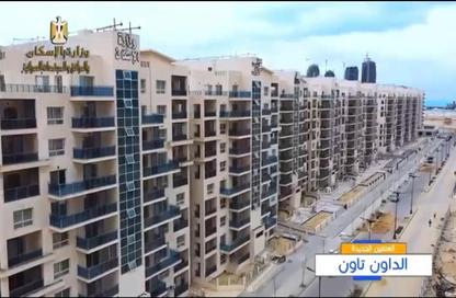 Chalet - 2 Bedrooms - 2 Bathrooms for sale in Downtown - New Alamein City - Al Alamein - North Coast