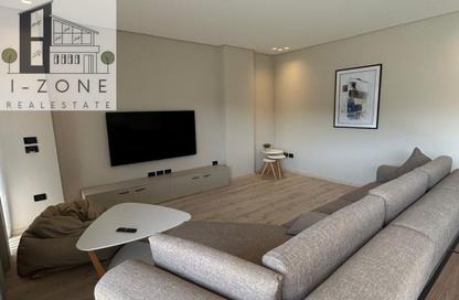 Apartment - 3 - 2 for rent in Lake View Residence - 5th Settlement Compounds - The 5th Settlement - New Cairo City - Cairo