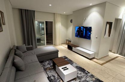 Apartment - 1 Bedroom - 1 Bathroom for rent in Mivida - 5th Settlement Compounds - The 5th Settlement - New Cairo City - Cairo
