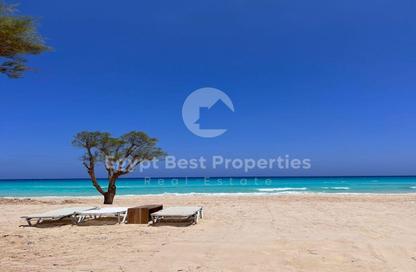 Villa - 2 Bedrooms - 2 Bathrooms for sale in Marsa Baghush - Qesm Marsa Matrouh - North Coast