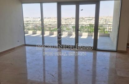 Penthouse - 4 Bedrooms - 5 Bathrooms for rent in Cairo Festival City - North Investors Area - New Cairo City - Cairo