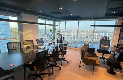 Office Space - Studio - 1 Bathroom for rent in Business Plus - North Teseen St. - The 5th Settlement - New Cairo City - Cairo Office Space - Studio - 1 Bathroom for rent in Business Plus - North Teseen St. - The 5th Settlement - New Cairo City - Cairo