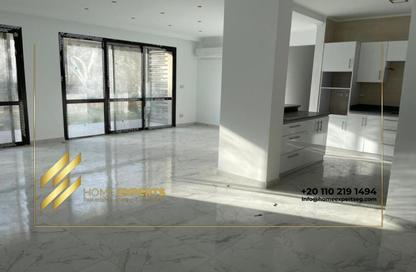 Apartment - 3 Bedrooms - 3 Bathrooms for rent in Eastown - 5th Settlement Compounds - The 5th Settlement - New Cairo City - Cairo