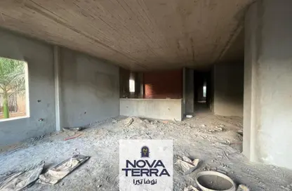 Apartment - 3 Bedrooms - 3 Bathrooms for sale in Al Hekma St. - Sheikh Zayed City - Giza