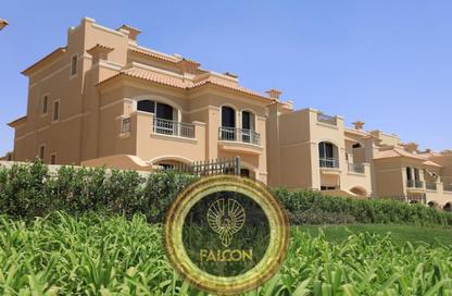 فيلا - 4 غرف نوم - 4 حمامات للبيع في لافيستا سيتي - كمبوندات العاصمة الإدارية الجديدة - العاصمة الإدارية الجديدة - القاهرة