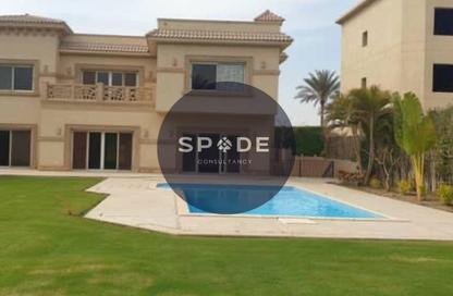 Townhouse - 4 Bedrooms - 2 Bathrooms for sale in Katameya Dunes - El Katameya Compounds - El Katameya - New Cairo City - Cairo