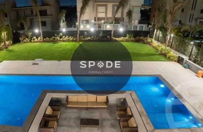 Townhouse - 4 Bedrooms - 2 Bathrooms for sale in Katameya Dunes - El Katameya Compounds - El Katameya - New Cairo City - Cairo Townhouse - 4 Bedrooms - 2 Bathrooms for sale in Katameya Dunes - El Katameya Compounds - El Katameya - New Cairo City - Cairo