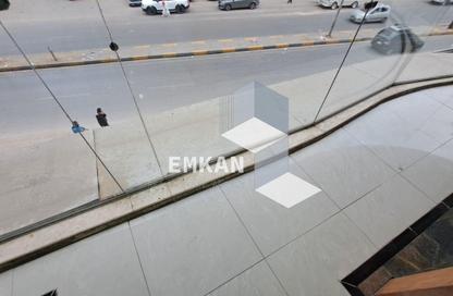 محل تجاري - استوديو - 7 حمامات للايجار في شارع الملك فيصل - آخر فيصل - فيصل - حي الهرم - الجيزة