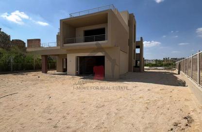 Villa - 6 Bedrooms - 7+ Bathrooms for sale in The Crown - Cairo Alexandria Desert Road - 6 October City - Giza