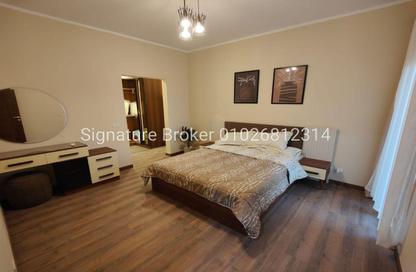 Apartment - 2 Bedrooms - 3 Bathrooms for rent in 90 Avenue - South Investors Area - New Cairo City - Cairo