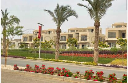 فيلا - 4 غرف نوم - 8 حمامات للبيع في بالم هيلز نيو كايرو - كمبوندات التجمع الخامس - التجمع الخامس - مدينة القاهرة الجديدة - القاهرة