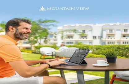 Penthouse - 2 Bedrooms - 2 Bathrooms for sale in Mountain View Hyde Park - 5th Settlement Compounds - The 5th Settlement - New Cairo City - Cairo