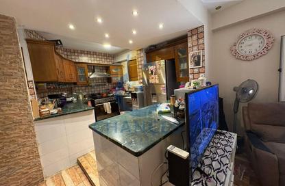 Apartment - 3 Bedrooms - 2 Bathrooms for sale in El Narges Buildings - Al Narges - New Cairo City - Cairo Apartment - 3 Bedrooms - 2 Bathrooms for sale in El Narges Buildings - Al Narges - New Cairo City - Cairo