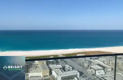 شقة - 3 غرف نوم - 2 حمامات للبيع في مازيرين - مدينة العلمين الجديدة - العلمين - الساحل الشمالي