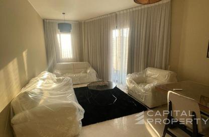 Apartment - 2 Bedrooms - 2 Bathrooms for rent in Villette - 5th Settlement Compounds - The 5th Settlement - New Cairo City - Cairo Apartment - 2 Bedrooms - 2 Bathrooms for rent in Villette - 5th Settlement Compounds - The 5th Settlement - New Cairo City - Cairo