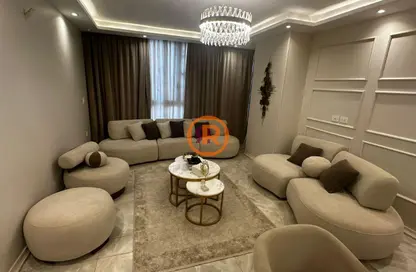 Apartment - 3 Bedrooms - 2 Bathrooms for sale in One Kattameya - El Katameya Compounds - El Katameya - New Cairo City - Cairo