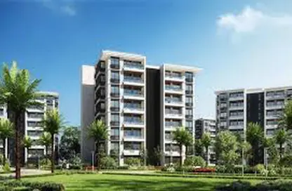 Apartment - 2 Bedrooms - 1 Bathroom for sale in Noor City - Cairo