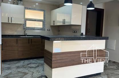 Apartment - 3 Bedrooms - 2 Bathrooms for sale in Al Khamayel city - Sheikh Zayed Compounds - Sheikh Zayed City - Giza