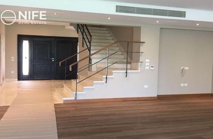 Villa - 4 - 4 for rent in Mountain View 1 - 5th Settlement Compounds - The 5th Settlement - New Cairo City - Cairo
