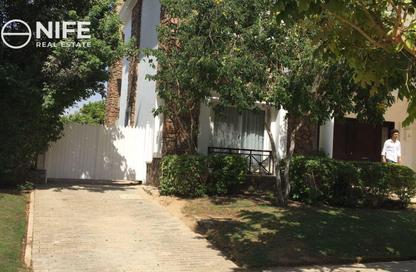 Villa - 4 - 4 for rent in Mountain View 1 - 5th Settlement Compounds - The 5th Settlement - New Cairo City - Cairo