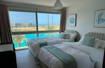 Chalet - 1 Bedroom - 2 Bathrooms for sale in Salt - Ras Al Hekma - North Coast