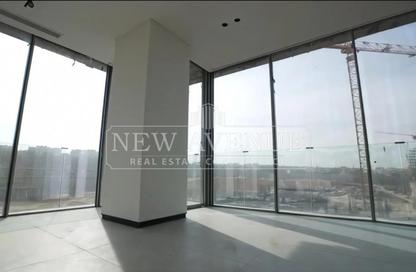Office Space - Studio - 2 Bathrooms for sale in The Ark Business District - North Teseen St. - The 5th Settlement - New Cairo City - Cairo