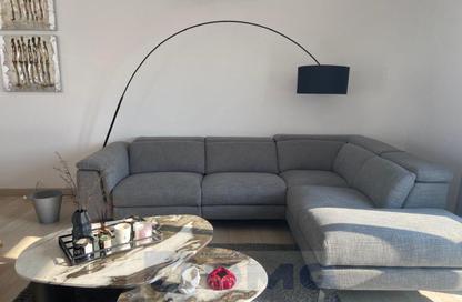 (بنتهاوس  (روف - 3 - 4 للبيع في ذا كورت ياردز - كمبوندات الشيخ زايد - الشيخ زايد - الجيزة