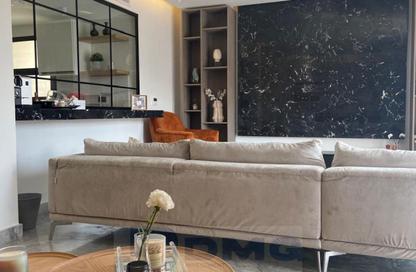 (بنتهاوس  (روف - 3 - 4 للبيع في ذا كورت ياردز - كمبوندات الشيخ زايد - الشيخ زايد - الجيزة