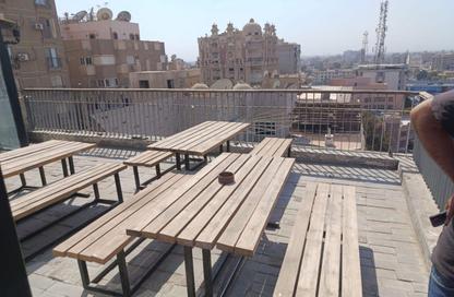 Office Space - Studio - 2 Bathrooms for rent in Al Thawra St. - El Korba - Heliopolis - Masr El Gedida - Cairo