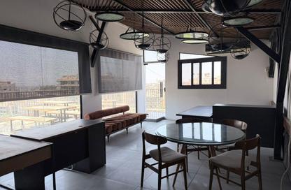 Office Space - Studio - 2 Bathrooms for rent in Al Thawra St. - El Korba - Heliopolis - Masr El Gedida - Cairo