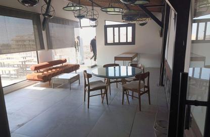 Office Space - Studio - 2 Bathrooms for rent in Al Thawra St. - El Korba - Heliopolis - Masr El Gedida - Cairo