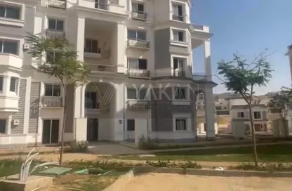 Duplex - 2 Bedrooms - 2 Bathrooms for sale in Mountain View iCity - 5th Settlement Compounds - The 5th Settlement - New Cairo City - Cairo