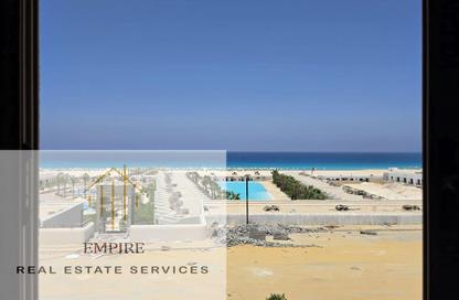 Villa - 6 - 7 for sale in Hacienda West - Ras Al Hekma - North Coast